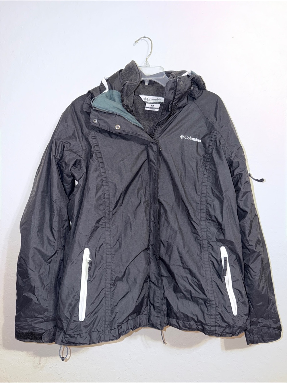 Columbia Bugaboo Interchange Jacket Women's XL